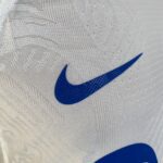 Camisa Barcelona Away Versão Jogador 2024 Branca Nike - Imagem 8