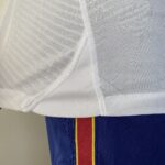 Camisa Barcelona Away Versão Jogador 2024 Branca Nike - Imagem 14
