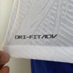 Camisa Barcelona Away Versão Jogador 2024 Branca Nike - Imagem 16