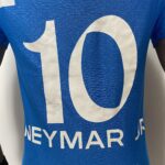 Camisa Al-Hilal Home 2024 - Neymar 10 - Versão Jogador - Azul Puma - Imagem 22