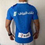 Camisa Al-Hilal Home 2024 - Neymar 10 - Versão Jogador - Azul Puma - Imagem 27