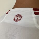 Camisa Manchester United Third Jogador 2024 Branca Adidas - Imagem 19