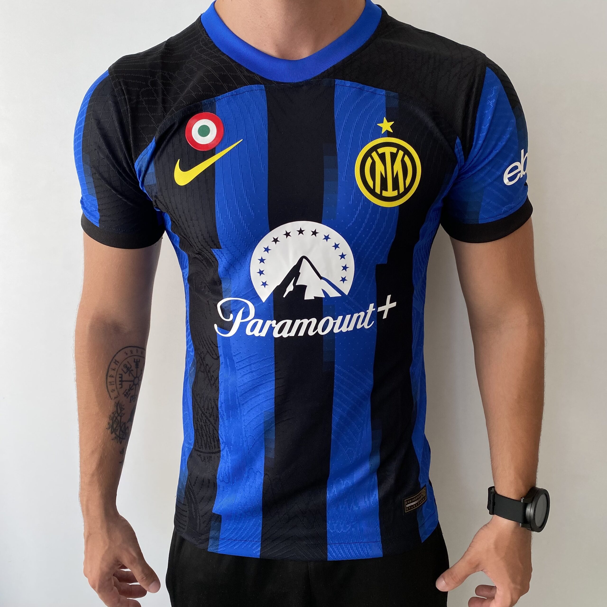 2023-11-08 16.09.23 Camisa Inter de Milão Home Jogador 2024 Nike - Imagem 1