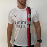Camisa Milan Away Jogador 2024 Puma - Imagem 2