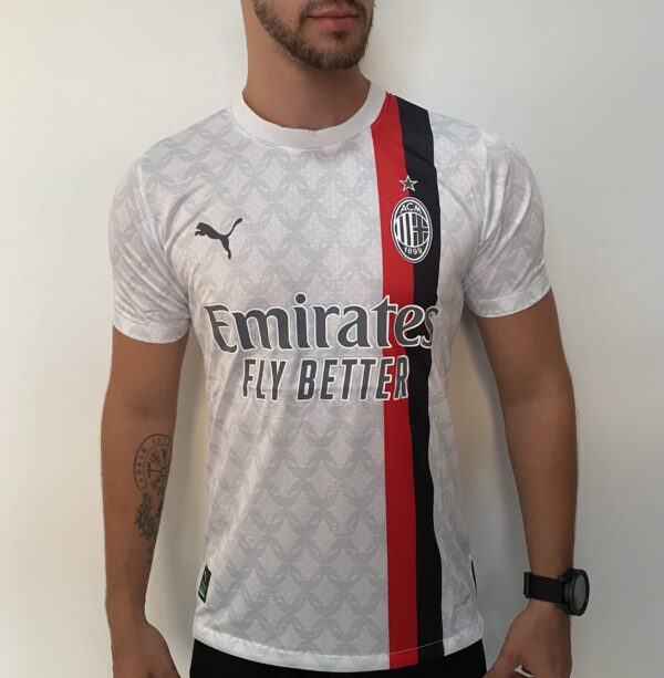 Camisa Milan Away Jogador 2024 Puma - Imagem 2