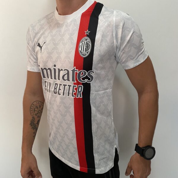 Camisa Milan Away Jogador 2024 Puma - Imagem 14