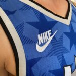 Camiseta Regata Basquete NBA - Orlando Magic - Shaquille O'Neal 32 - Classic Edition 2023 - Nike - Azul - Imagem 7