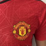 Camisa Manchester United Home Versão Jogador 2024 Adidas - Imagem 3