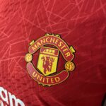 Camisa Manchester United Home Versão Jogador 2024 Adidas - Imagem 4