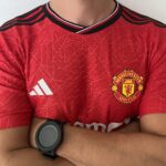 Camisa Manchester United Home Versão Jogador 2024 Adidas - Imagem 10