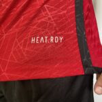 Camisa Manchester United Home Versão Jogador 2024 Adidas - Imagem 14