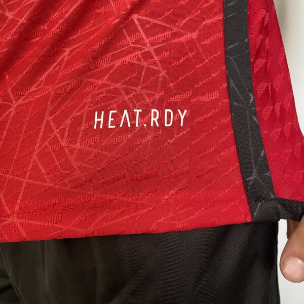 Camisa Manchester United Home Versão Jogador 2024 Adidas - Imagem 14