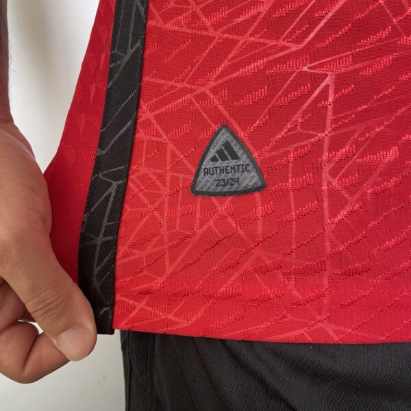Camisa Manchester United Home Versão Jogador 2024 Adidas - Imagem 15