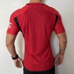 Camisa Manchester United Home Versão Jogador 2024 Adidas - Imagem 18