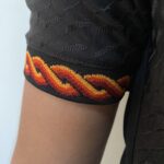 Camisa Roma Third Versão Jogador 2024 Preta Adidas - Imagem 9