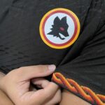 Camisa Roma Third Versão Jogador 2024 Preta Adidas - Imagem 21