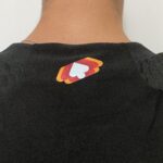 Camisa Roma Third Versão Jogador 2024 Preta Adidas - Imagem 24