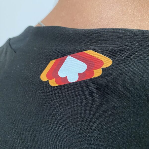 Camisa Roma Third Versão Jogador 2024 Preta Adidas - Imagem 25