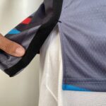 Camiseta Regata Basquete NBA Brooklyn Nets Mikal Bridges 1 City Edition Swingman 2024 Nike - Imagem 13