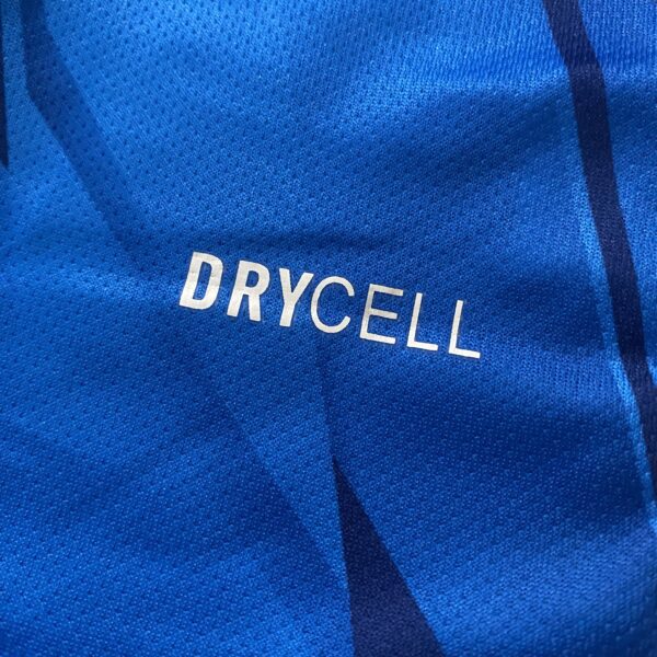 Kit Conjunto Infantil Crianças Camisa e Calção Al-Hilal Home 2024 Azul Puma - Imagem 13