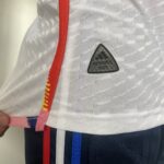 Camisa Seleção Bélgica Away Jogador 2023 Branca Adidas - Imagem 20