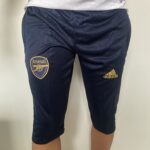 Meia Calça 3/4 Arsenal Azul Marinho 2024 Adidas