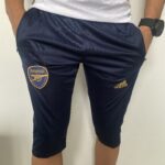 Meia Calça 3/4 Arsenal Azul Marinho 2024 Adidas - Imagem 2
