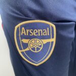 Meia Calça 3/4 Arsenal Azul Marinho 2024 Adidas - Imagem 3