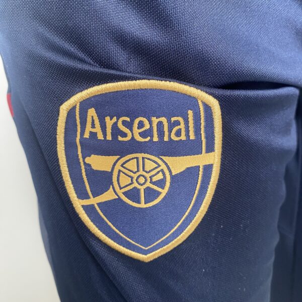 Meia Calça 3/4 Arsenal Azul Marinho 2024 Adidas - Imagem 3