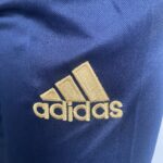 Meia Calça 3/4 Arsenal Azul Marinho 2024 Adidas - Imagem 4