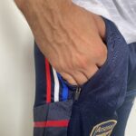 Meia Calça 3/4 Arsenal Azul Marinho 2024 Adidas - Imagem 5