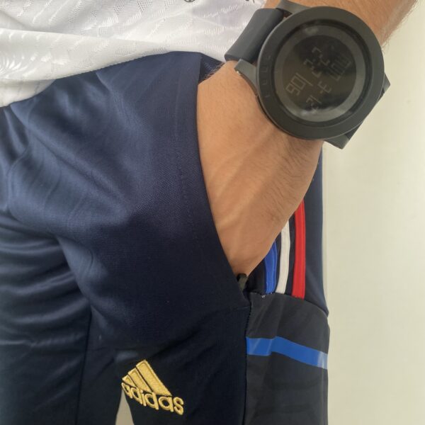 Meia Calça 3/4 Arsenal Azul Marinho 2024 Adidas - Imagem 6