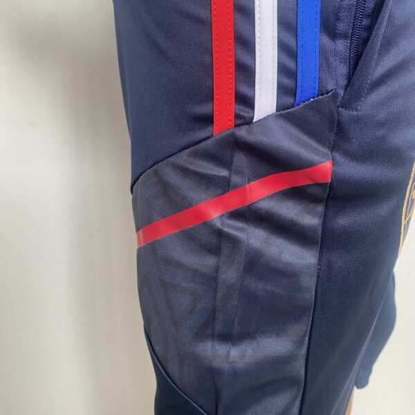 Meia Calça 3/4 Arsenal Azul Marinho 2024 Adidas - Imagem 9