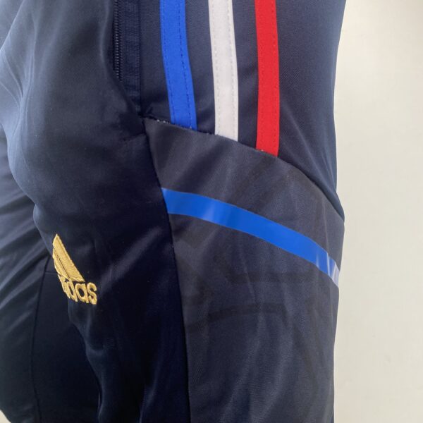 Meia Calça 3/4 Arsenal Azul Marinho 2024 Adidas - Imagem 11