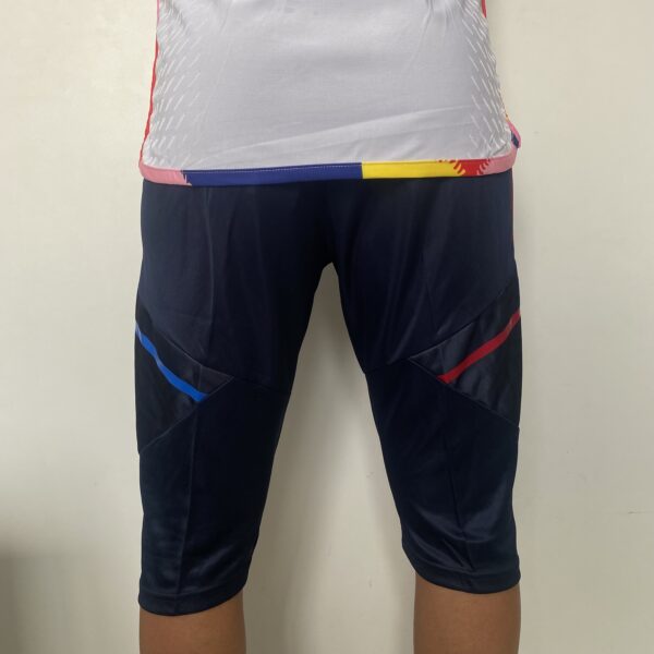 Meia Calça 3/4 Arsenal Azul Marinho 2024 Adidas - Imagem 12