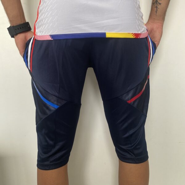 Meia Calça 3/4 Arsenal Azul Marinho 2024 Adidas - Imagem 13