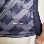 Camisa Real Madrid Away Vini Jr. 7 Versão Torcedor 2024 Adidas Personalização Anime - Imagem 17