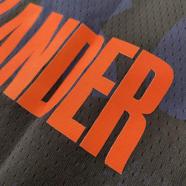 Camiseta Regata Basquete NBA Oklahoma City Thunder - 2 Shai Gilgeous-Alexander - City Edition 2024 Nike - Imagem 28