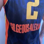 Camiseta Regata Basquete NBA Oklahoma City Thunder - 2 Shai Gilgeous-Alexander - City Edition 2024 Nike - Imagem 19