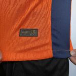 Camisa Inter de Milão Versão Jogador 2024 Laranja Nike - Imagem 16