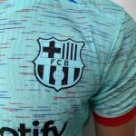 Camisa Barcelona Third Versão Jogador 2024 Nike - Imagem 3