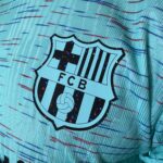 Camisa Barcelona Third Versão Jogador 2024 Nike - Imagem 4