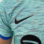 Camisa Barcelona Third Versão Jogador 2024 Nike - Imagem 6