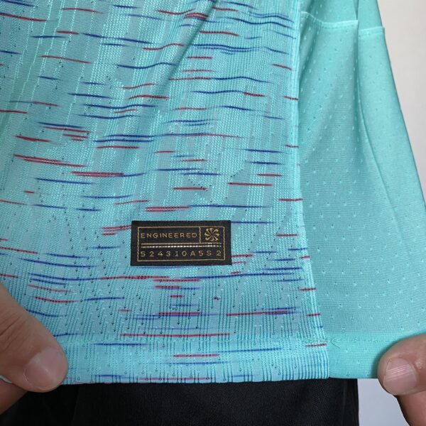 Camisa Barcelona Third Versão Jogador 2024 Nike - Imagem 13