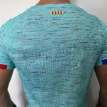 Camisa Barcelona Third Versão Jogador 2024 Nike - Imagem 18