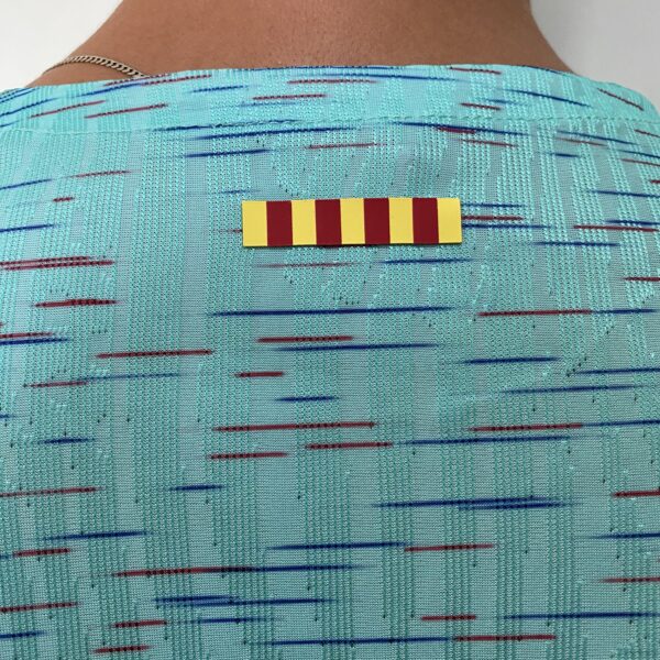 Camisa Barcelona Third Versão Jogador 2024 Nike - Imagem 19