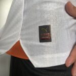 Camisa Manchester City Away 2024 Versão Jogador Branca Puma - Imagem 16