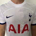 Camisa Tottenham Hostpur Home Versão Jogador 2024 Branca Nike - Imagem 3