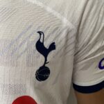 Camisa Tottenham Hostpur Home Versão Jogador 2024 Branca Nike - Imagem 5