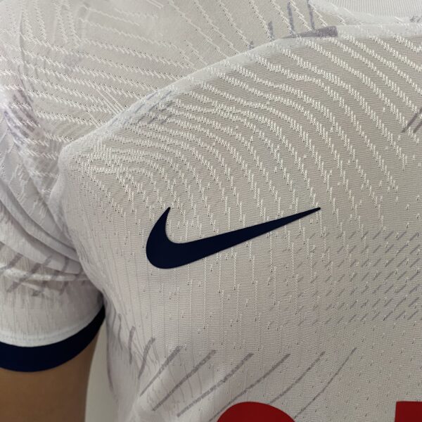 Camisa Tottenham Hostpur Home Versão Jogador 2024 Branca Nike - Imagem 7